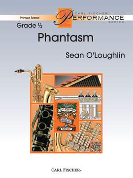 Sean O'Loughlin: Phantasm