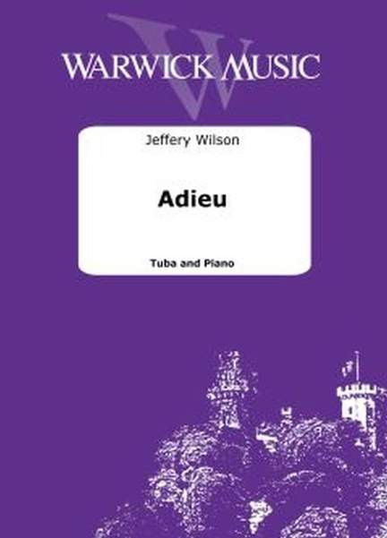 Jeffery Wilson: Adieu