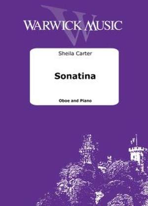 Sheila Carter: Sonatina