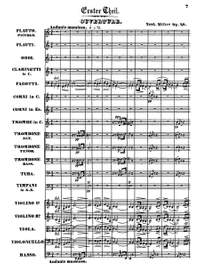 Hiller, Ferdinand: Saul op. 80, Oratorium