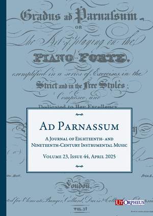 Ad Parnassum