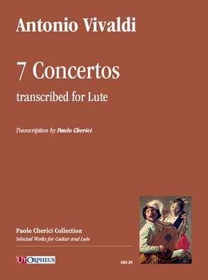 Vivaldi, A: 7 Concertos