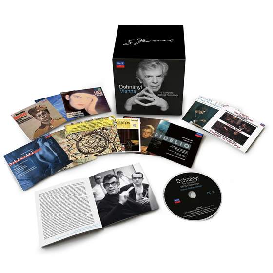 Haydn - The Complete Decca Recordings - Decca: 4871270 - 41 CDs