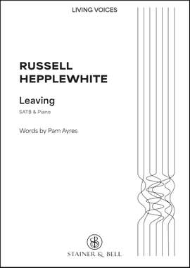 Hepplewhite, Russell: Leaving