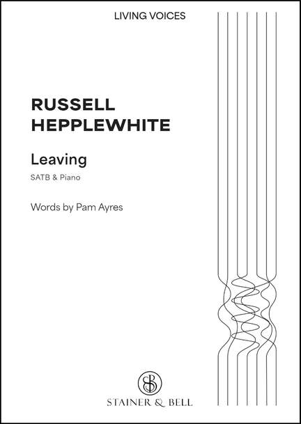 Hepplewhite, Russell: Leaving
