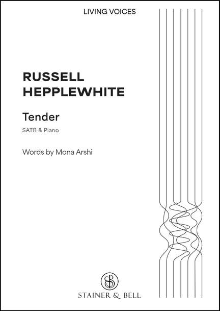 Hepplewhite, Russell: Tender