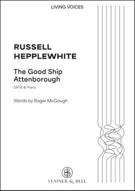 Hepplewhite, Russell: The Good Ship Attenborough