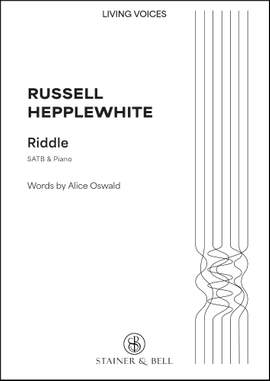 Hepplewhite, Russell: Riddle