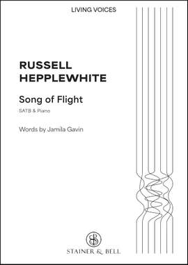 Hepplewhite, Russell: Song of Flight