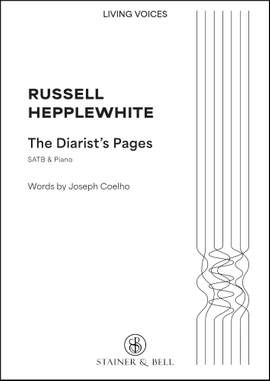 Hepplewhite, Russell: The Diarist’s Pages
