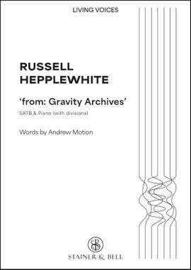Hepplewhite, Russell: ‘from: Gravity Archives’