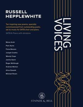 Hepplewhite, Russell: Living Voices