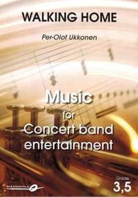 Ukkonen, P O: Walking Home