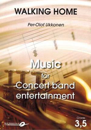 Ukkonen, P O: Walking Home