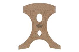 Milo Stamm Cello bridge X Premium 4/4
