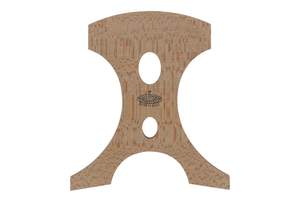 Milo Stamm Cello bridge X Premium 4/4