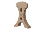 Milo Stamm Cello bridge X Premium 4/4 Product Image