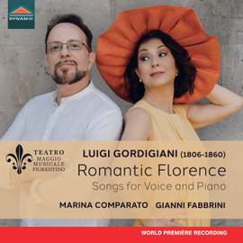 Gordigiani: Romantic Florence