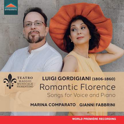 Gordigiani: Romantic Florence