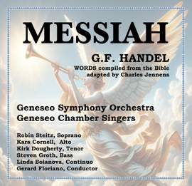 Geneseo Chamber Singers: The Messiah