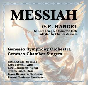 Geneseo Chamber Singers: The Messiah