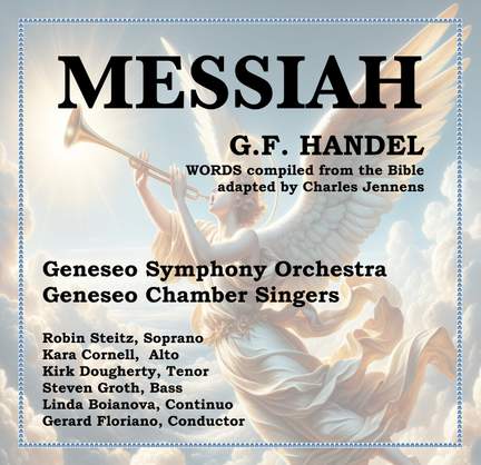 Geneseo Chamber Singers: The Messiah