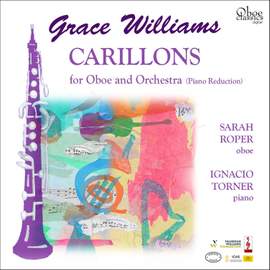 Grace Williams: Carillons (reduction for oboe and piano)