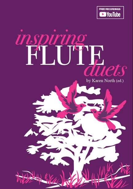 Inspiring Flute Duets