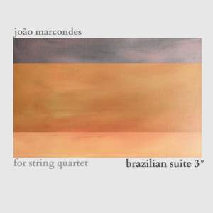 Brazilian Suite 3° - String Quartet