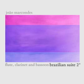Brazilian Suite 2° - Flute, Clarinet and Bassoon