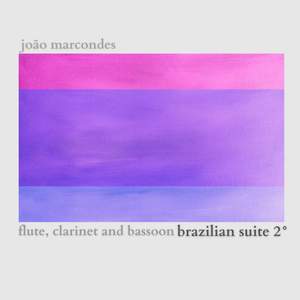 Brazilian Suite 2° - Flute, Clarinet and Bassoon