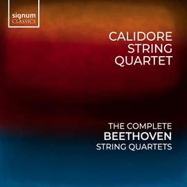 The Complete Beethoven String Quartets