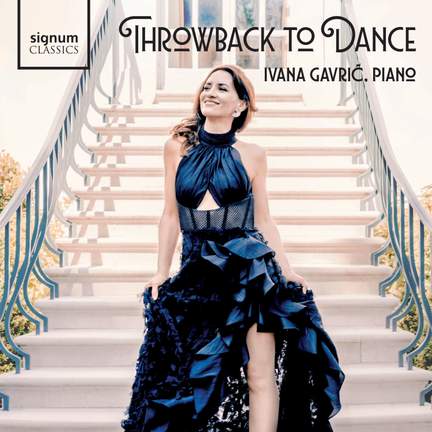 Throwback to Dance