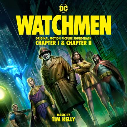 Watchmen: Chapter I & Chapter II (Original Motion Picture Soundtrack)