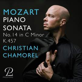 Mozart: Piano Sonata No. 14 in C Minor, K. 457