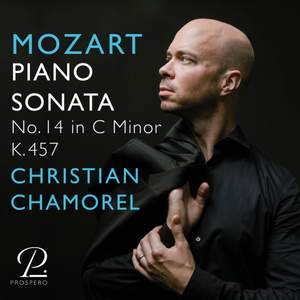 Mozart: Piano Sonata No. 14 in C Minor, K. 457