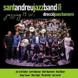 Jazzing 15