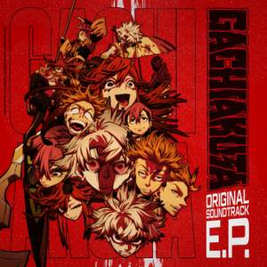 Gachiakuta (Original Series Soundtrack EP)