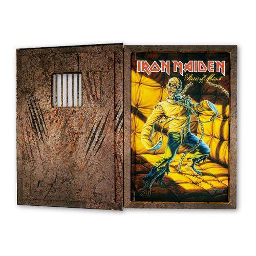 Iron Maiden: Piece Of Mind - Deluxe Edition | Presto Music