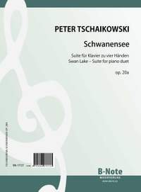 Tchaikovsky, P I: Schwanensee op.20a