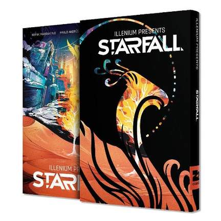 Starfall: Illenium