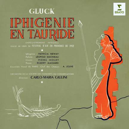 Gluck: Iphigénie en Tauride, Wq. 46 (Remastered)