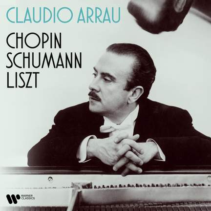 Chopin, Schumann & Liszt