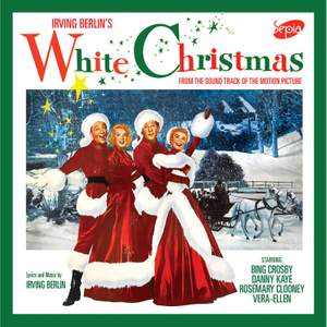 White Christmas (original Film Soundtrack)