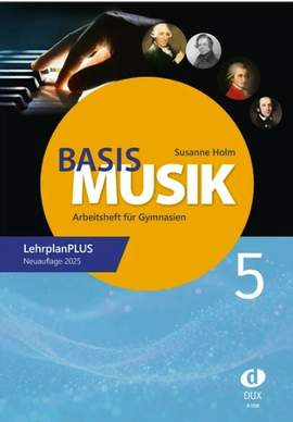 Holm, S: Basis Musik 5 (NA 2025)
