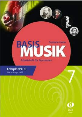 Holm, S: Basis Musik 7 (NA 2025)