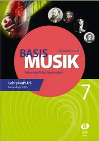 Holm, S: Basis Musik 7 (NA 2025)