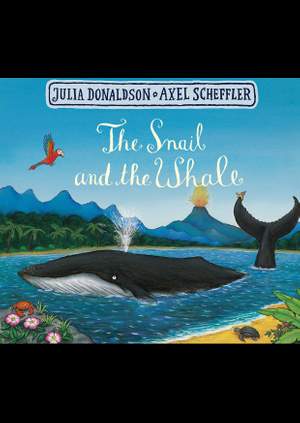 René Aubry: In The Ocean (from 'The Snail And The Whale')