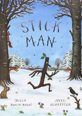 René Aubry: Looking For Stick Man (from 'Stick Man')