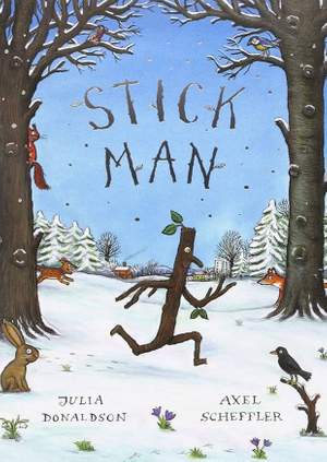 René Aubry: Looking For Stick Man (from 'Stick Man')